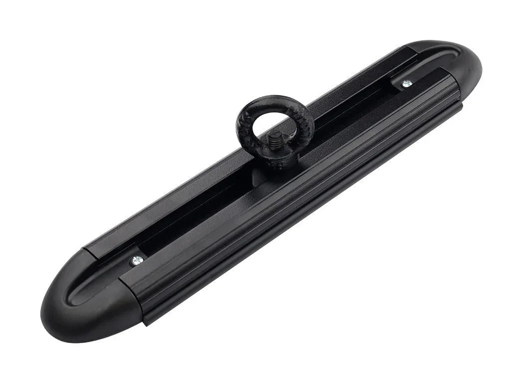 Black Tie Down Rings / Eye Bolts for Tracks - by Front Runner - Brixton 4x4 - Buy Online Now!