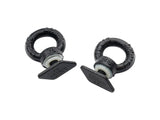 Black Tie Down Rings / Eye Bolts for Tracks - by Front Runner - Brixton 4x4 - Buy Online Now!
