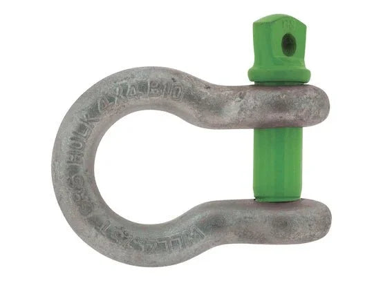 Bow Shackle 4750Kg Galvinised