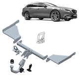 Brink Towbar for Mazda 6