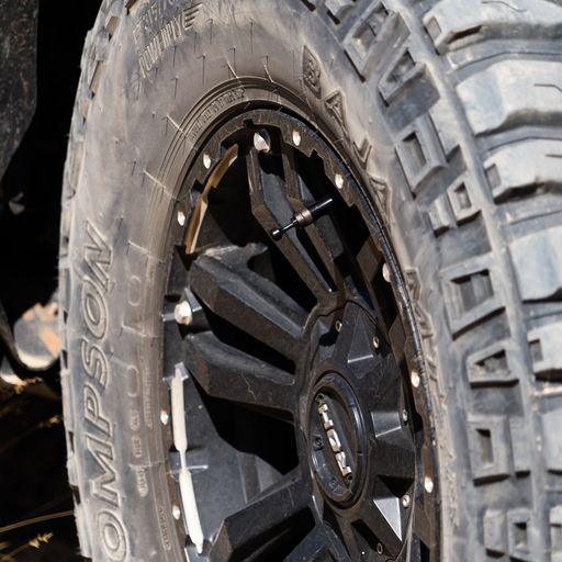campboss tyre deflator kit offroad