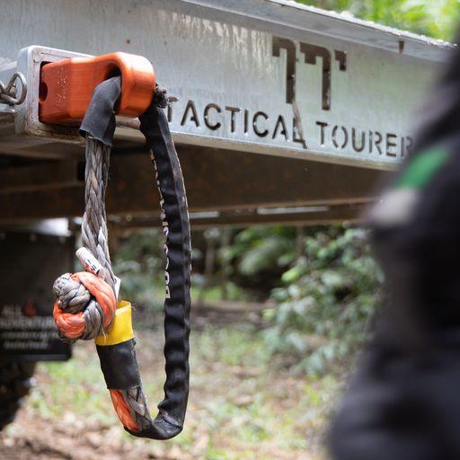 Campboss Bos Hitch Recovery
