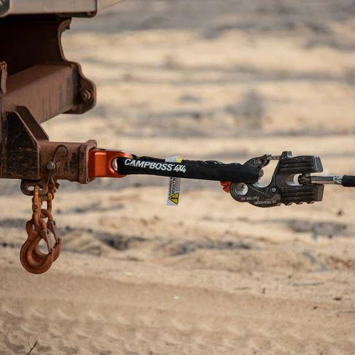 Campboss Boss Hitch - Brixton 4x4 - Buy Online Now!