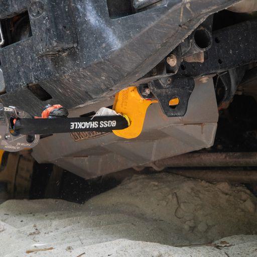 soft shackle 4x4 kit