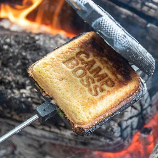 open fire cooking
