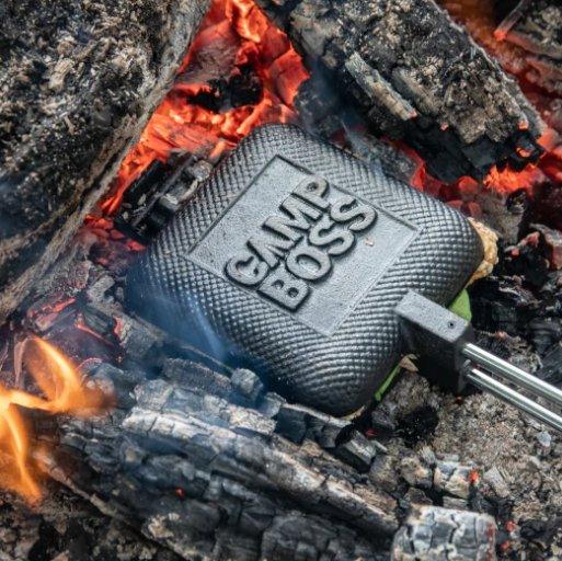 cast iron jaffle