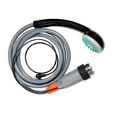 Campboss Shower Kit - Road Side Rechargable Shower Hose & Shower Head - Brixton 4x4 - Buy Online Now!