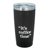Campboss Travel Mug - Black - Brixton 4x4 - Buy Online Now!