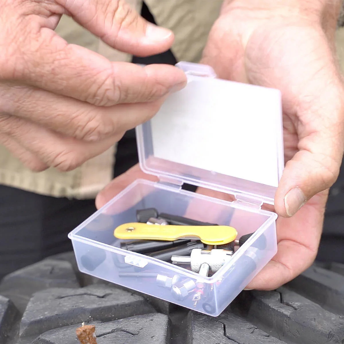 Campboss Tyre Repair Kit - Brixton 4x4 - Buy Online Now!