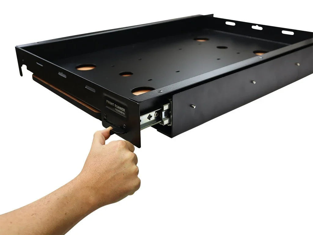 Cargo Slide/Fridge Slide 55L - by Front Runner - Brixton 4x4 - Buy Online Now!