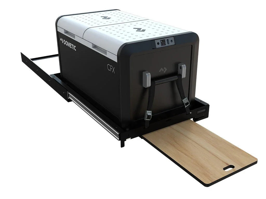 Cargo Slide/Fridge Slide 55L - by Front Runner - Brixton 4x4 - Buy Online Now!