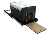Cargo Slide/Fridge Slide 55L - by Front Runner - Brixton 4x4 - Buy Online Now!
