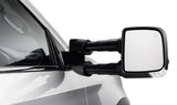 Clearview Compact Towing Mirror for Toyota LandCruiser 80 Series 1990 to 1998 - Brixton 4x4 - Buy Online Now!