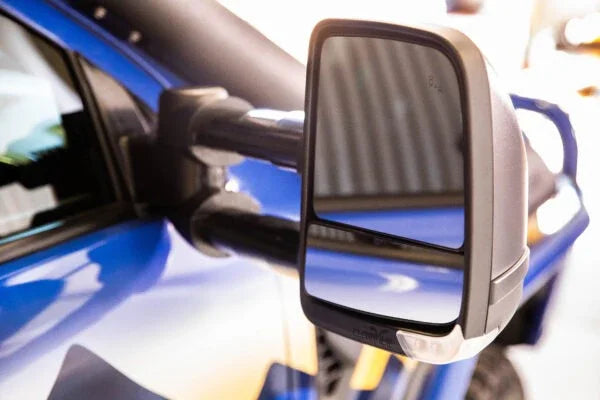 Clearview Next Gen Towing Mirrors for Isuzu D-Max 2009-2011 - Brixton 4x4 - Buy Online Now!