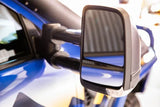 Clearview Next Gen Towing Mirrors for Isuzu D-Max 2009-2011 - Brixton 4x4 - Buy Online Now!
