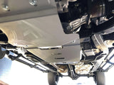 Custom OffRoad Bash Plates for Holden Colorado MY17-MY20 Facelift 2016-21 - Brixton 4x4 - Buy Online Now!