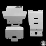 Custom Off-Road Bash Plates for Isuzu Dmax 2020+