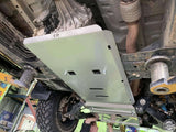 Custom Off-Road Bash Plates for Isuzu Dmax 2020+