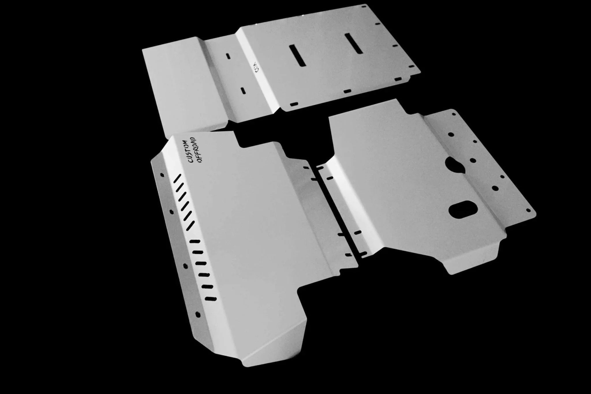 nissan navara np300 bash plates