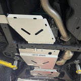 Custom OffRoad Bash Plates for Toyota LandCruiser 300