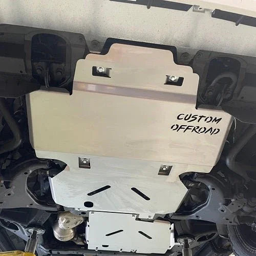 Custom Off-Road Bash Plates for Toyota LandCruiser 300