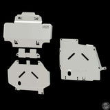 Custom OffRoad Bash Plates for Toyota LandCruiser 300 - Brixton 4x4 - Buy Online Now!
