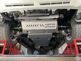 Custom OffRoad Bash Plates for Toyota Prado 150 - Brixton 4x4 - Buy Online Now!