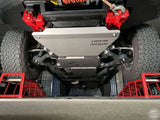 Custom OffRoad Bash Plates for VW Amarok V6 2023+ - Brixton 4x4 - Buy Online Now!