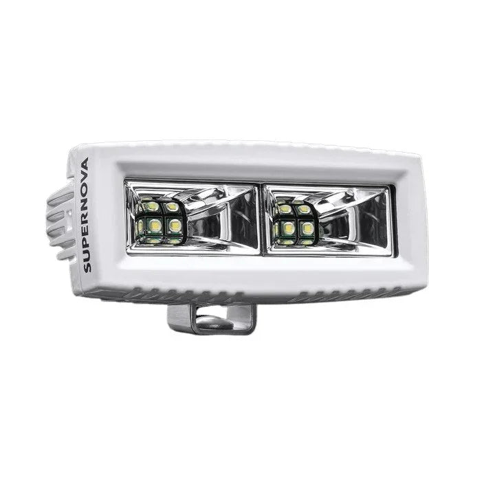 CX4 Scene - LED Work Light - Polar Edition - Brixton 4x4 - Buy Online Now!