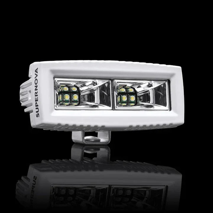 CX4 Scene - LED Work Light - Polar Edition - Brixton 4x4 - Buy Online Now!