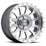 Method Wheels 304 double standard machined 16x8   5x4.5   0x4.5"