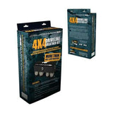 Driveline Diff Breather Kit - Ranger & BT50