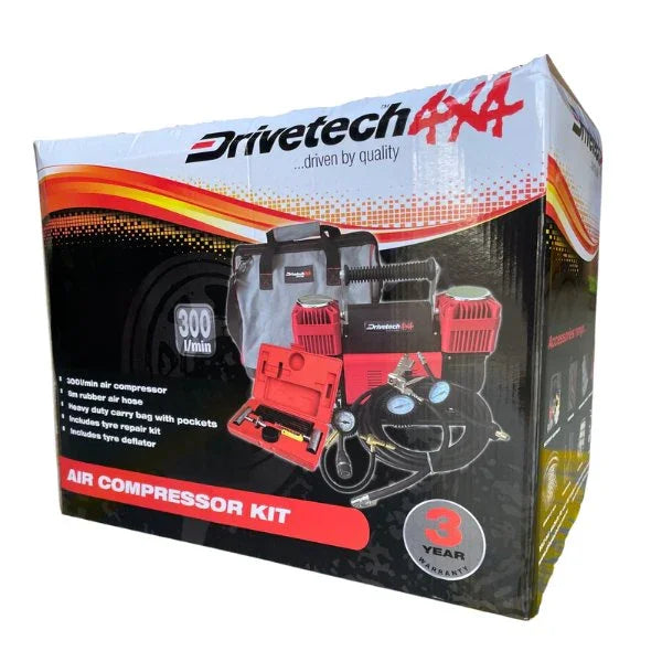 4x4 air compressor kit