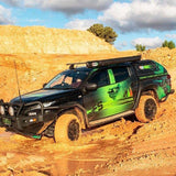 EFS Side Steps Next Gen Ford Ranger 2023 onwards - Brixton 4x4 - Buy Online Now!
