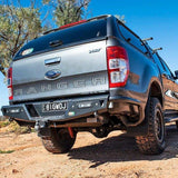 EFS Side Steps Ford Ranger & Mazda BT50 10/2011+ - Brixton 4x4 - Buy Online Now!