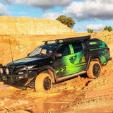 EFS Side Steps to suit Toyota Hilux Revo 2015+ - Brixton 4x4 - Buy Online Now!