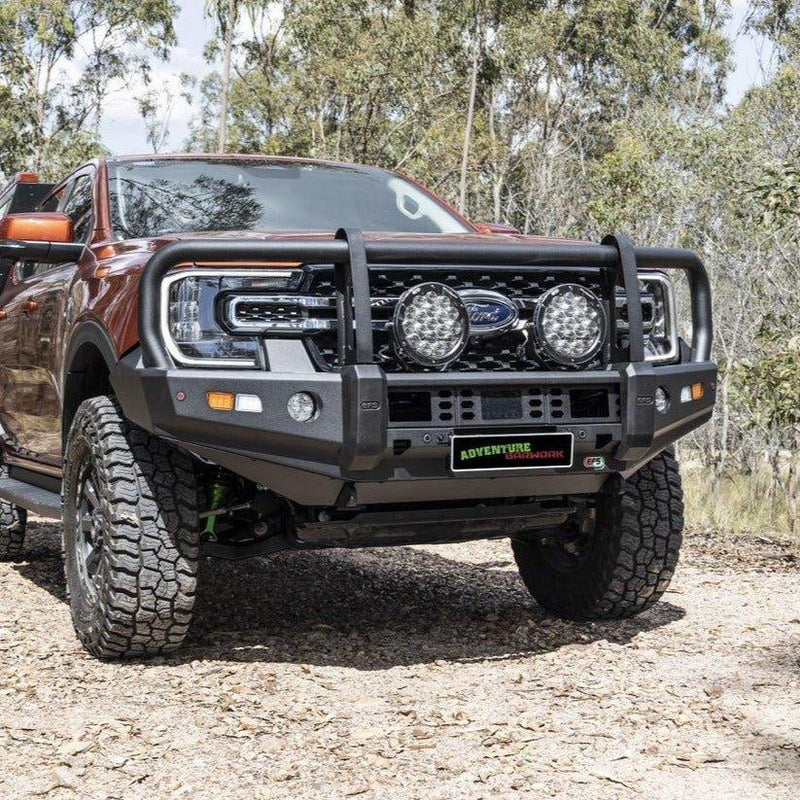 EFS STOCKMAN BULLBAR TO SUIT THE NEXT GEN FORD RANGER