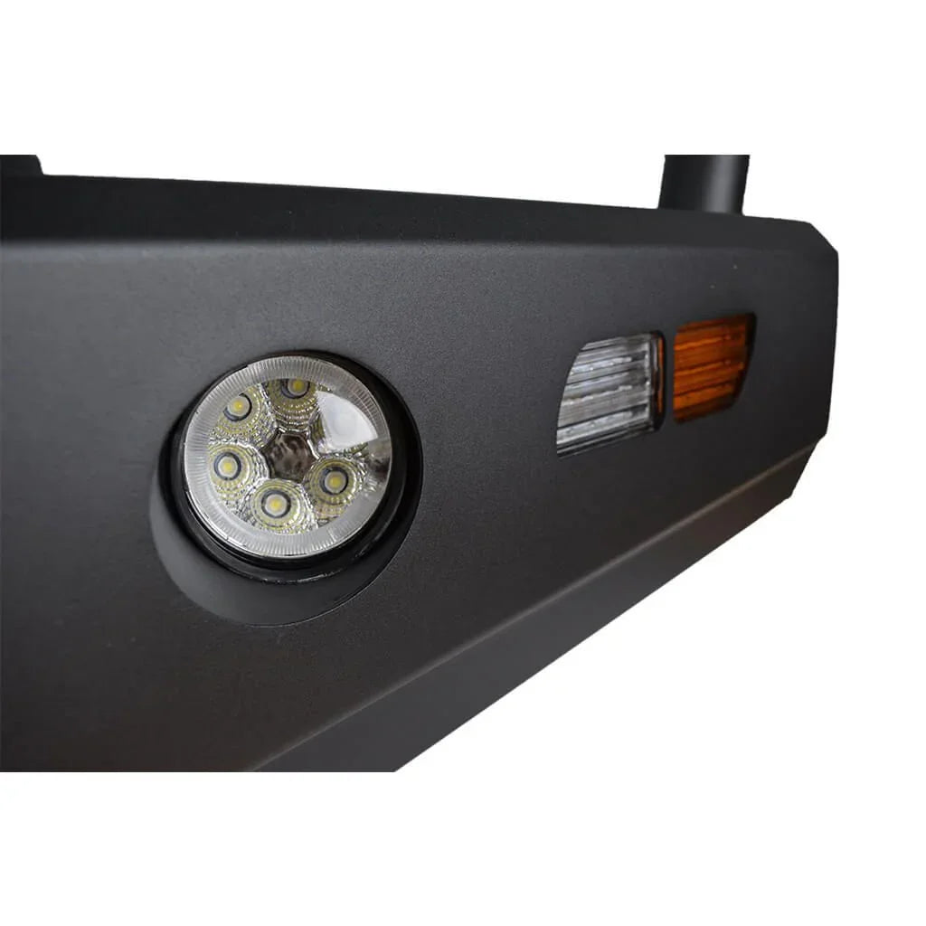 EFS Stockman Bullbar - Next Gen Ford Ranger 2022+ - Brixton 4x4 - Buy Online Now!