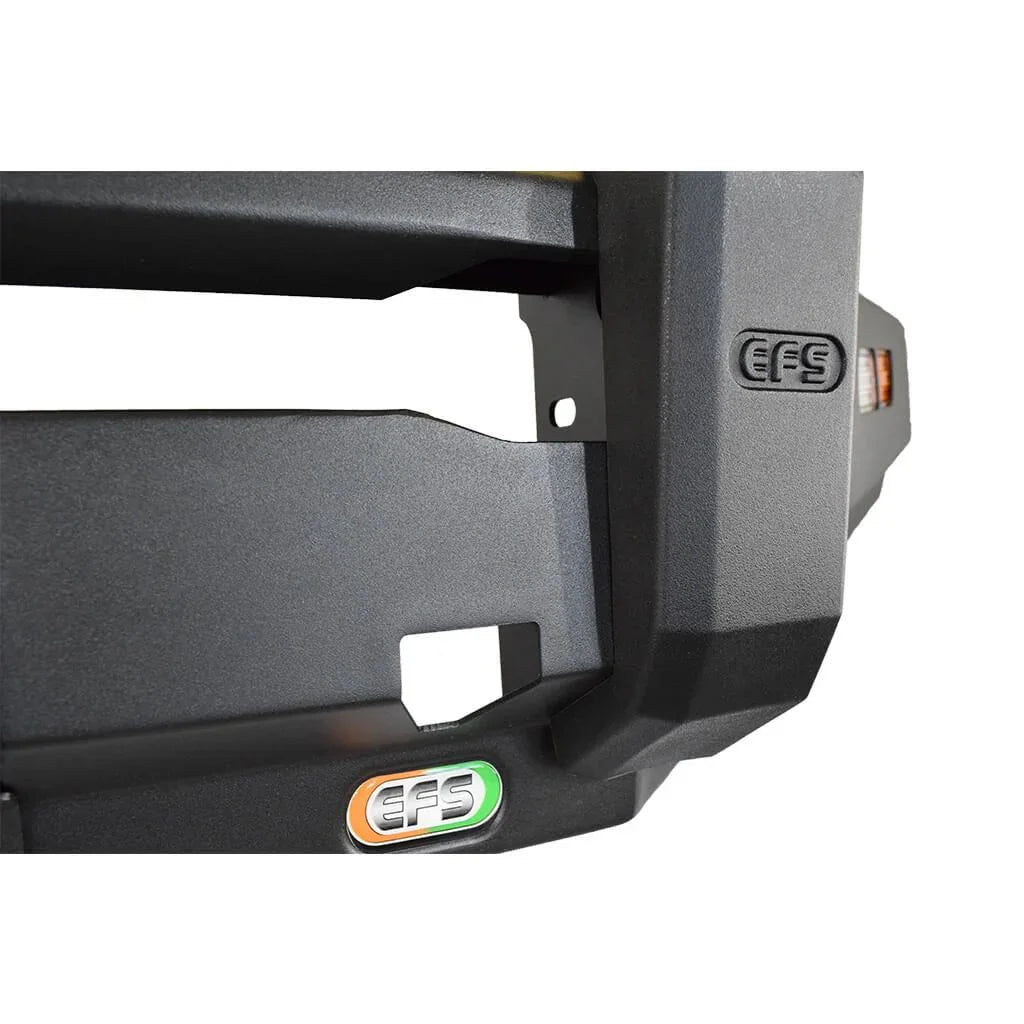 EFS BULLBARS (STOCKMAN) TO SUIT TOYOTA HILUX