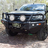 EFS BULLBARS (STOCKMAN) TO SUIT TOYOTA LANDCRUISER