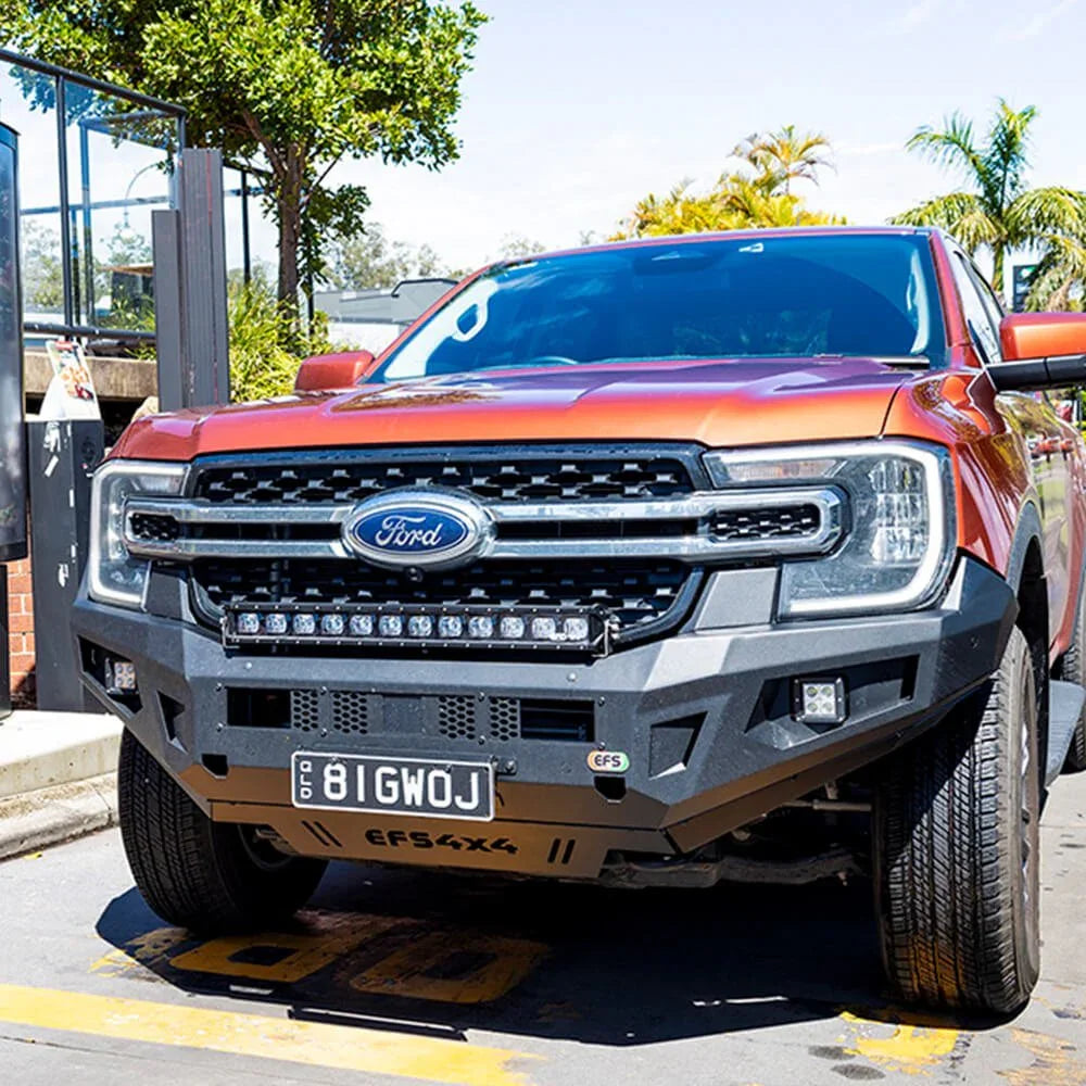 EFS Xcape Front Bar  to suit Next Gen Ford Ranger 2022+