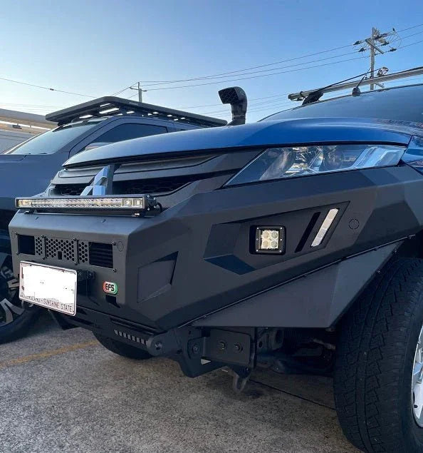 EFS Xcape Bar to suit Holden Colorado MY17 6/2016+ - Brixton 4x4 - Buy Online Now!