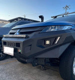 EFS Xcape Bar to suit Holden Colorado MY17 6/2016+ - Brixton 4x4 - Buy Online Now!
