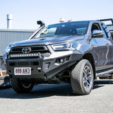 EFS Xcape Bullbar to suit Suzuki Jimny