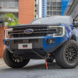 EGR Bonnet, Headlight & Weather Protection Pack for Next-Gen Ford Rangers 2022 onwards - Brixton 4x4 - Buy Online Now!