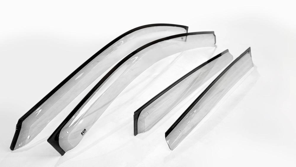 EGR Bonnet & Weather Protection Pack for Next-Gen Ford Rangers 2022 onwards