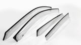 EGR Bonnet & Weather Protection Pack for Next-Gen Ford Rangers 2022 onwards