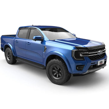 EGR Bonnet & Weather Protection Pack for Next-Gen Ford Rangers 2022 onwards