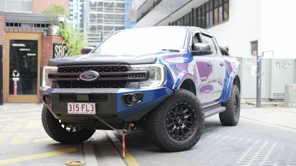 EGR Crosstrac Bull Bar for Next Gen Ford Ranger 2022+