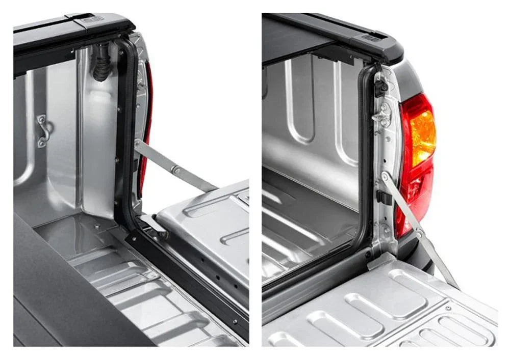 EGR Dust Defence Kit for Isuzu Dmax 2020 to April 2024 - Tailgate Seal - Brixton 4x4 - Buy Online Now!